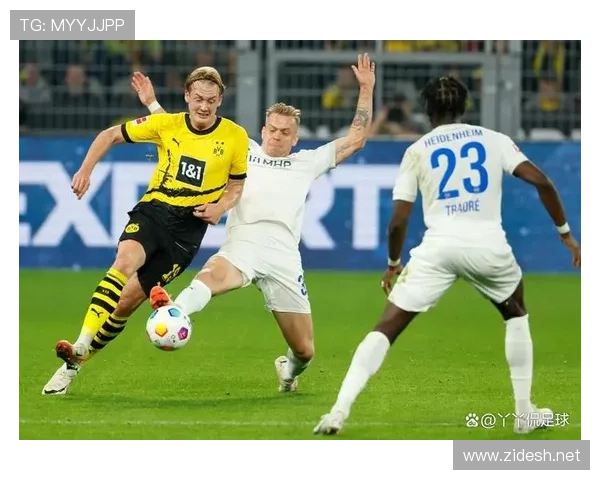 多特蒙德年轻阵容撑不住，近期崩盘问题显现对赛季稳定性面临考验